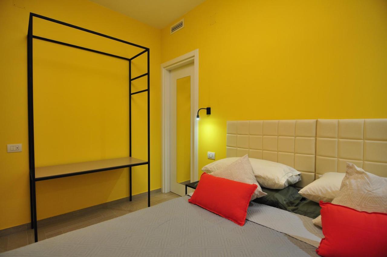Bed and Breakfast Delco Neapol Zewnętrze zdjęcie