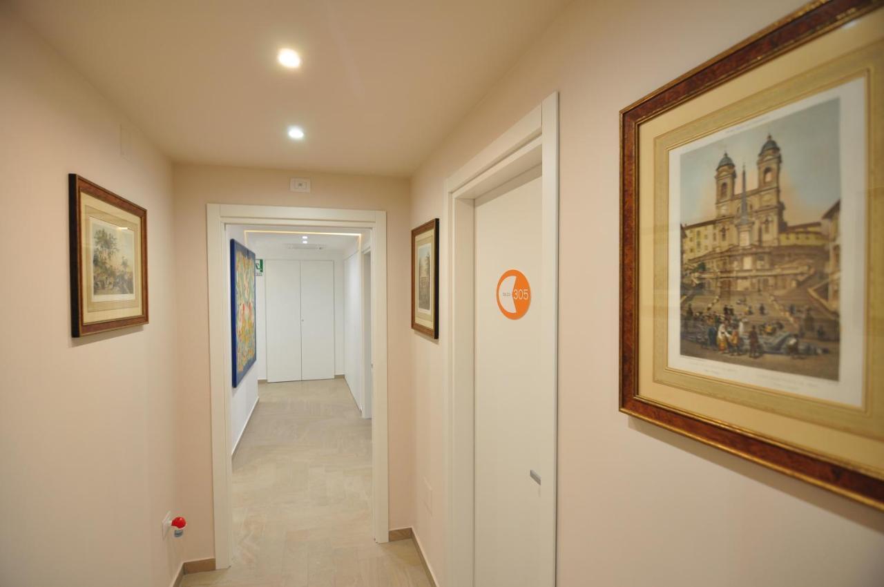 Bed and Breakfast Delco Neapol Zewnętrze zdjęcie