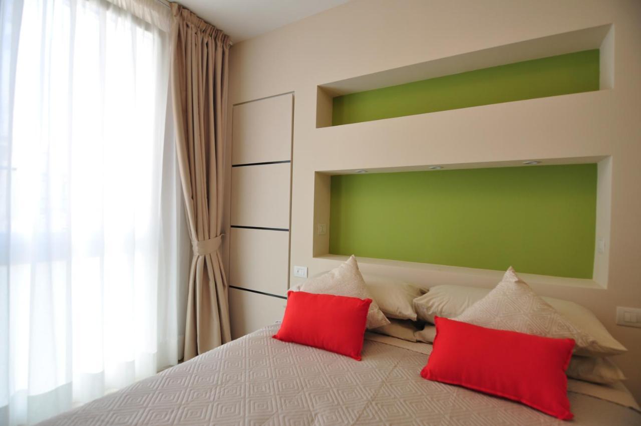 Bed and Breakfast Delco Neapol Zewnętrze zdjęcie