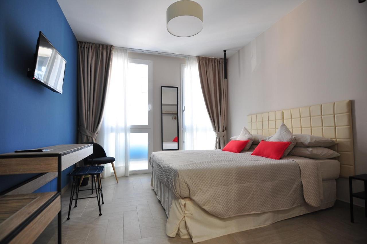 Bed and Breakfast Delco Neapol Zewnętrze zdjęcie