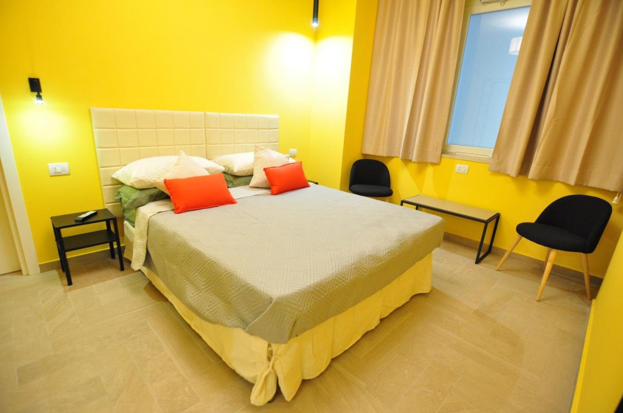 Bed and Breakfast Delco Neapol Zewnętrze zdjęcie