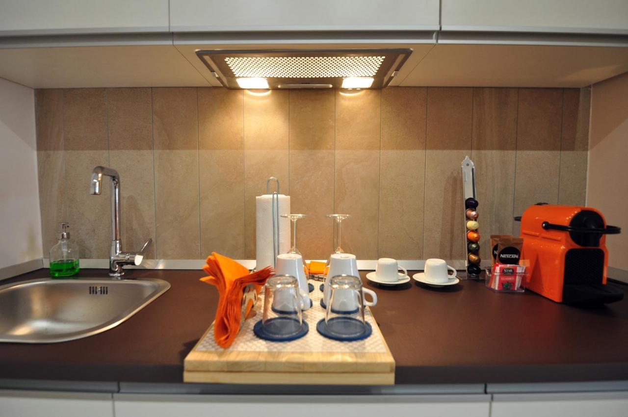 Bed and Breakfast Delco Neapol Zewnętrze zdjęcie