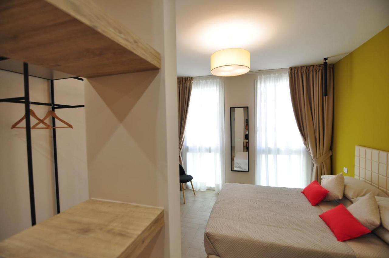 Bed and Breakfast Delco Neapol Zewnętrze zdjęcie