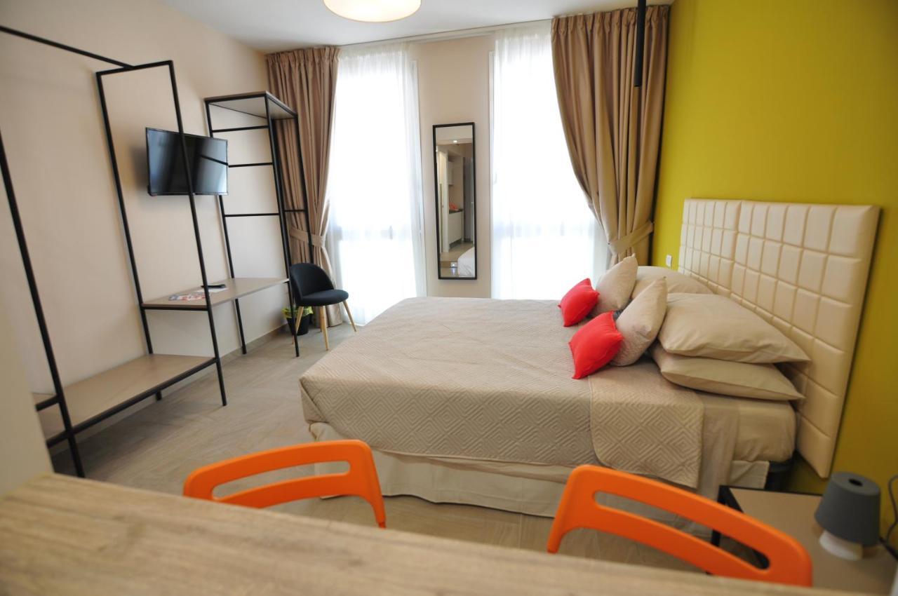 Bed and Breakfast Delco Neapol Zewnętrze zdjęcie
