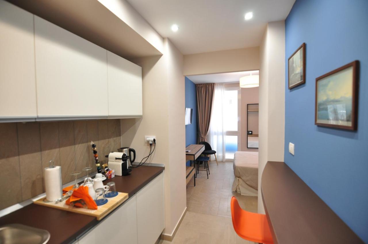Bed and Breakfast Delco Neapol Zewnętrze zdjęcie
