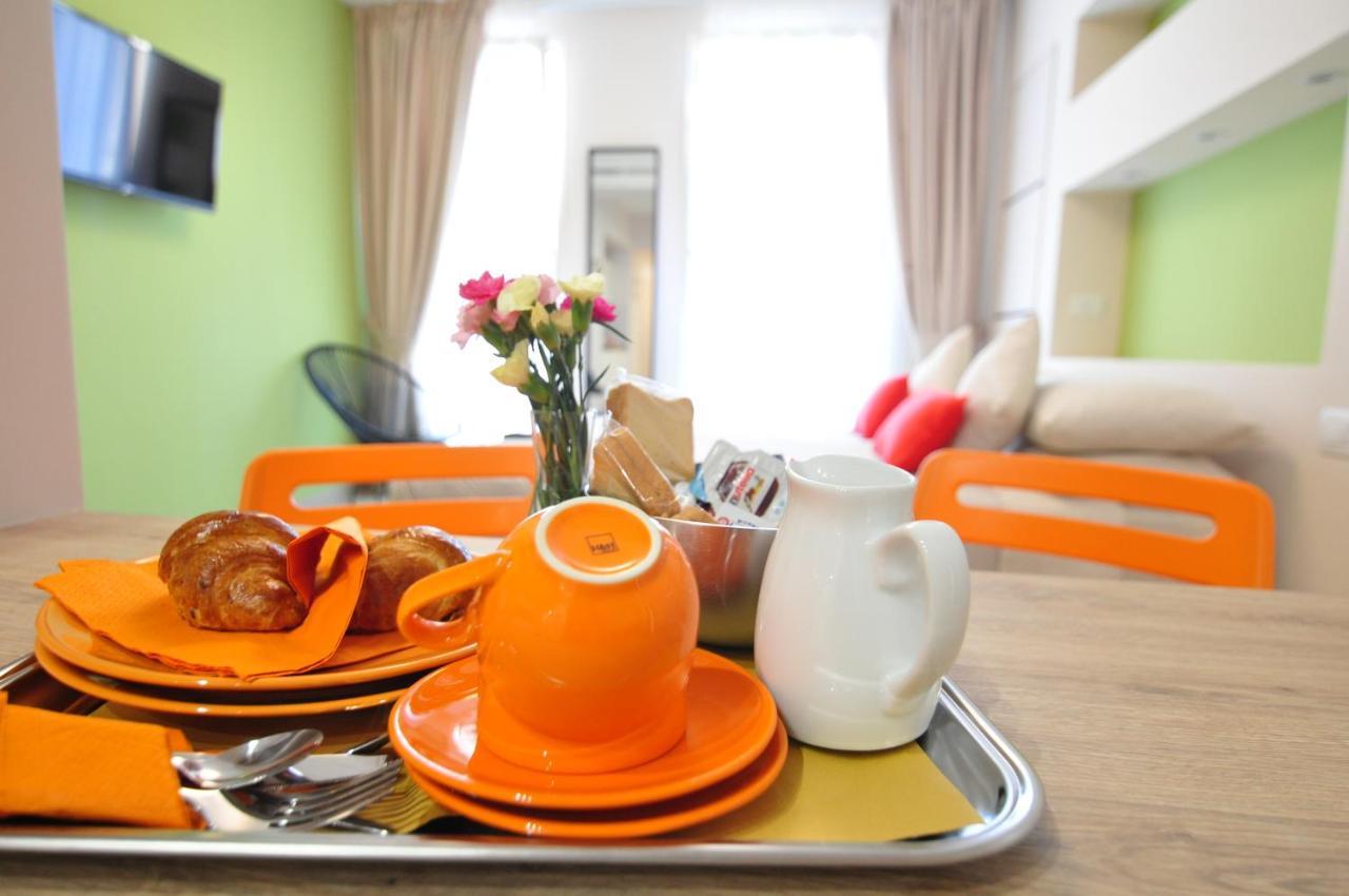 Bed and Breakfast Delco Neapol Zewnętrze zdjęcie