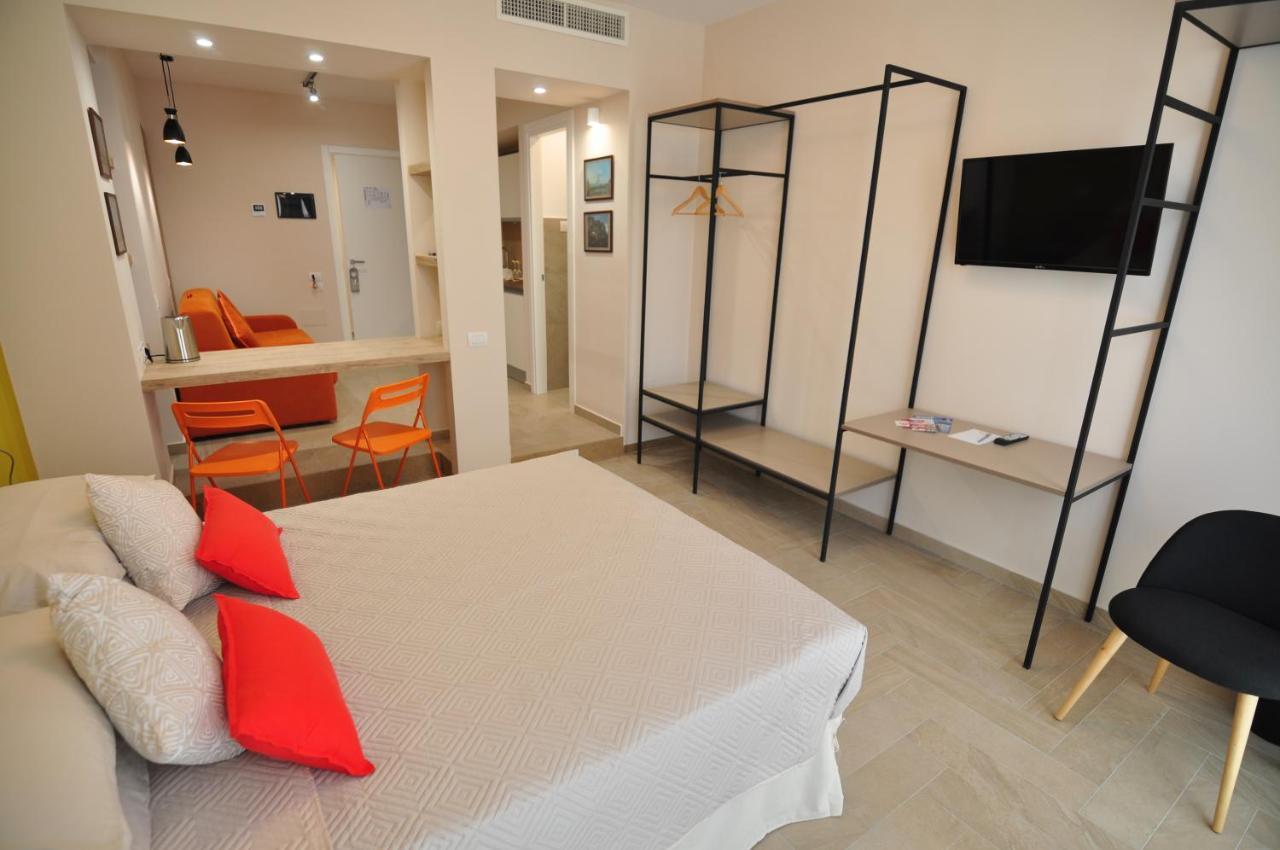Bed and Breakfast Delco Neapol Zewnętrze zdjęcie