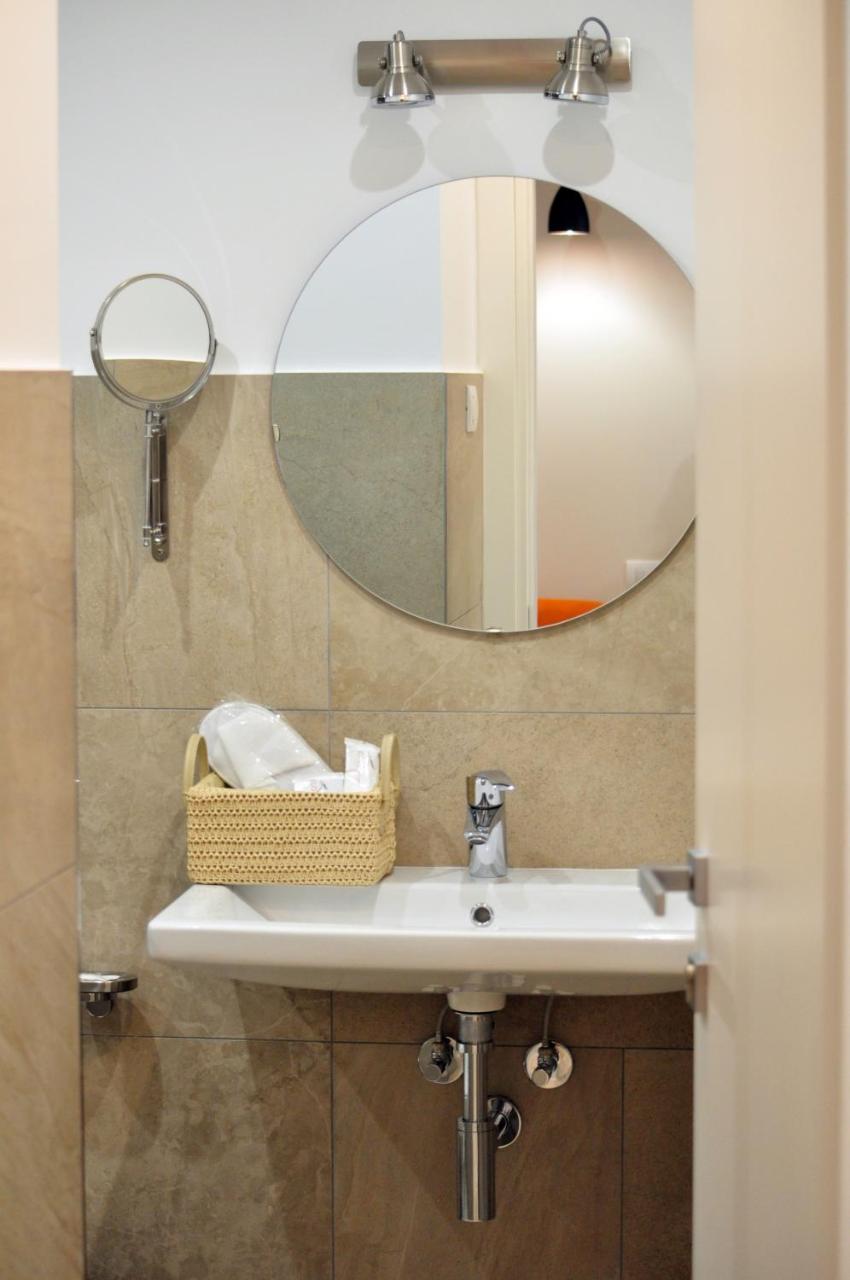Bed and Breakfast Delco Neapol Zewnętrze zdjęcie