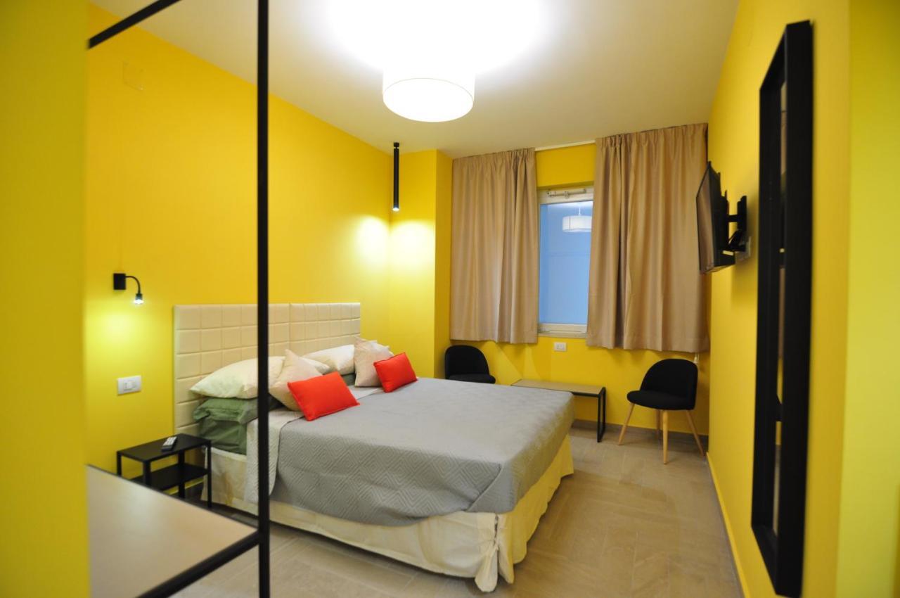 Bed and Breakfast Delco Neapol Zewnętrze zdjęcie