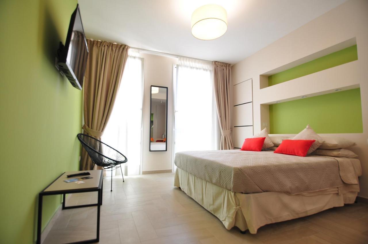 Bed and Breakfast Delco Neapol Zewnętrze zdjęcie