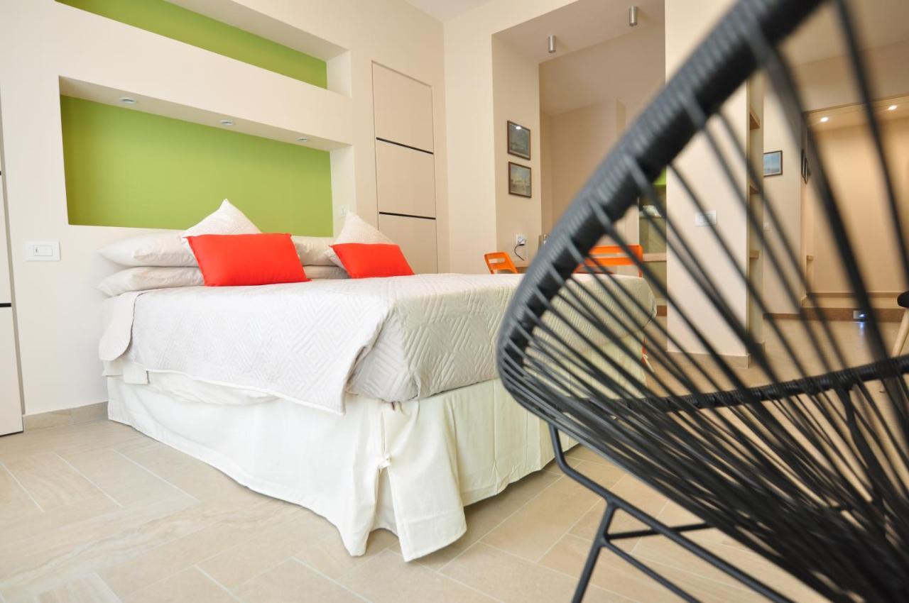 Bed and Breakfast Delco Neapol Zewnętrze zdjęcie