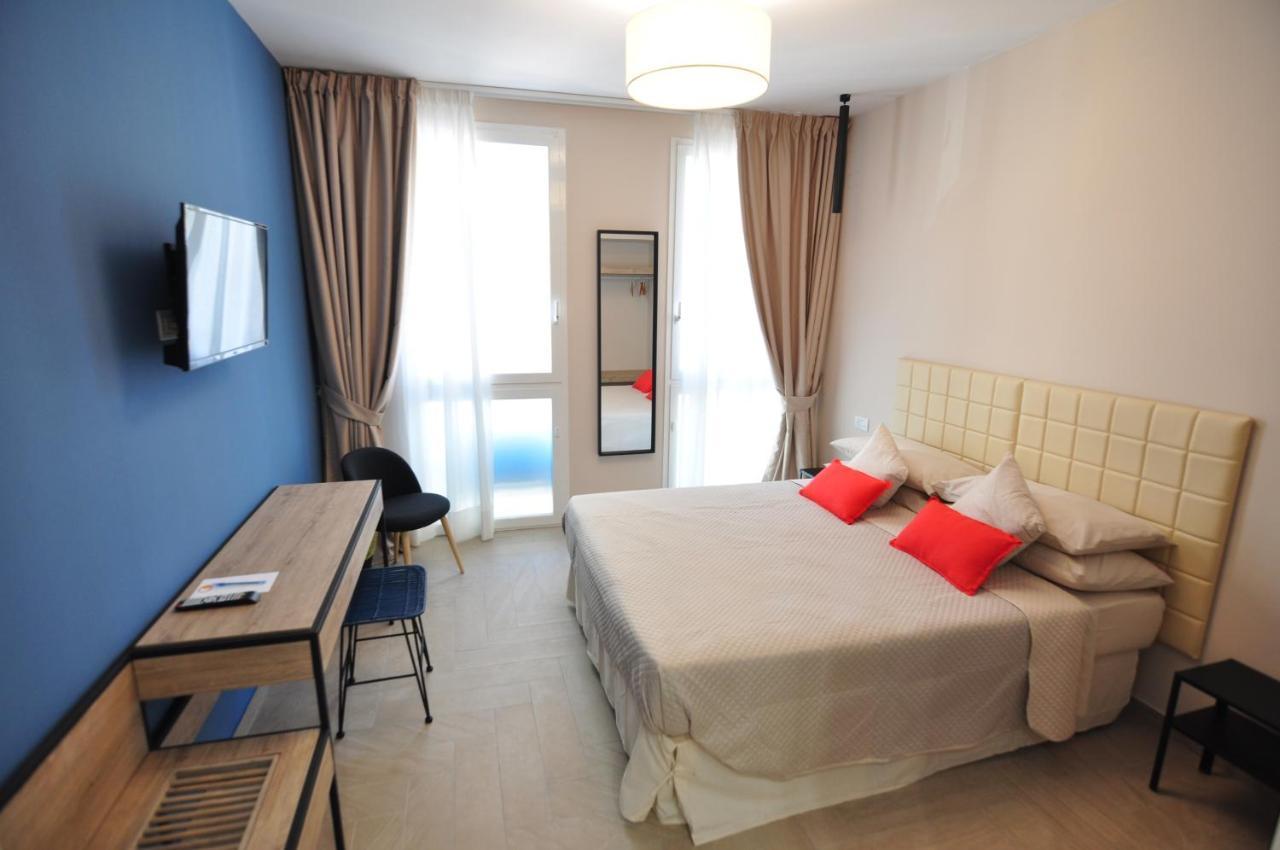 Bed and Breakfast Delco Neapol Zewnętrze zdjęcie
